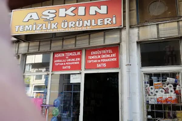 Aşkın Temizlik - Temizlik ürünleri Tedarikçisi - Bursa Orhaneli