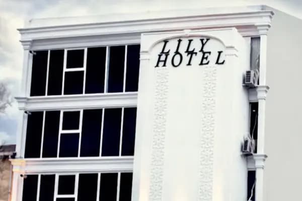 Lily Airport Otel - Otel - İstanbul Bağcılar