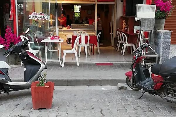 Dönerji Antakya Usulü - Restoran - İzmir Bayraklı