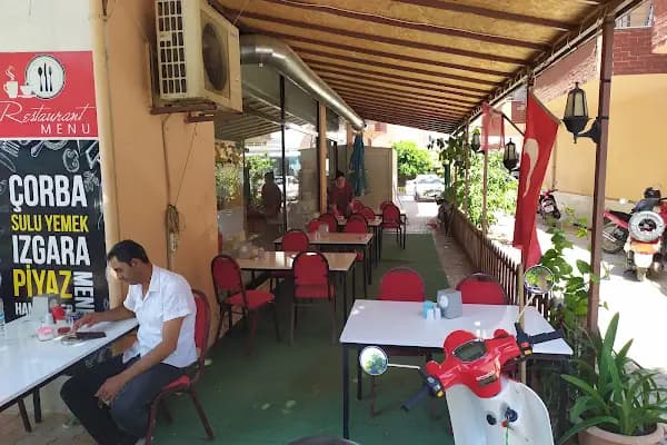 Demre Ziyade Self Servis Ev Yemekleri Lokantası - Restoran - Antalya Demre