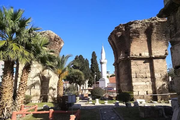 Philadelphia St. Jean Kilisesi - Kilise - Manisa Salihli