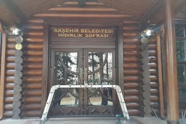 Güvendik Akşehir Sofrası - Restoran - Konya Selçuklu