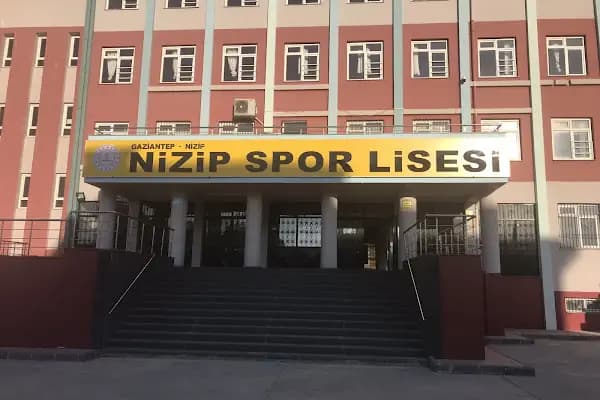 Nizip Spor Lisesi - Okul - Gaziantep Nizip