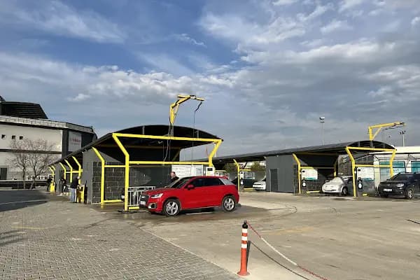 Oksijen selfservis oto yıkama - Self Servis Oto Yıkama - Bursa Gürsu