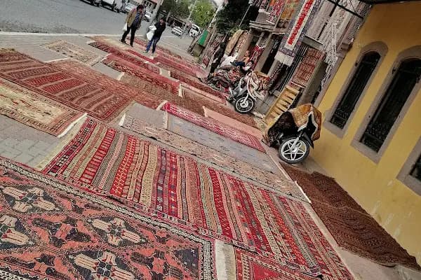 Birol - Halı Mağazası - İzmir Bergama