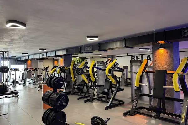 Relax GYM Bursa Osmangazi - Spor salonu - Bursa Osmangazi