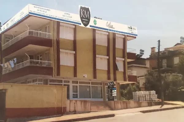 KM GROUP - Kurumsal Ofis - Antalya Aksu