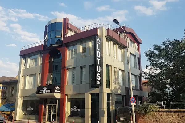 lotus otel - Otel - Konya Sarayönü