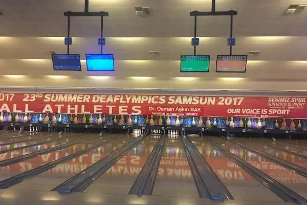 Bowling Akademi Samsun - Eğlence Merkezi - Samsun Bafra