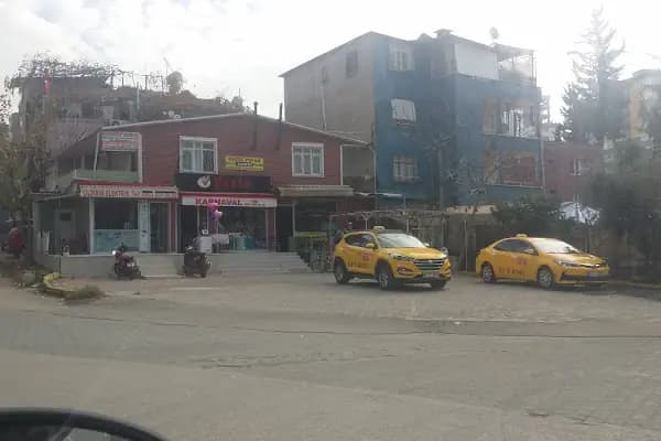 Fatih Pınar Taksi - Taksi Durağı - Adana Seyhan