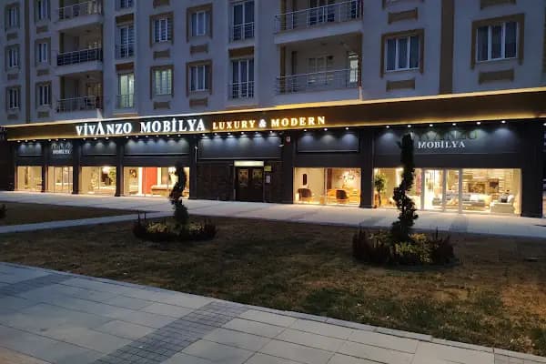 VİVANZO MOBİLYA - Mobilya mağazası - Van Tuşba