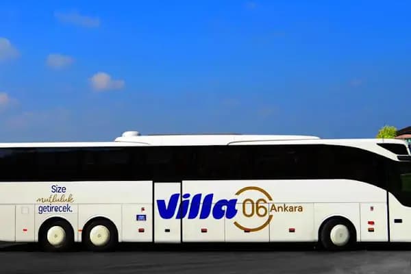 Villa Seyahat Aşti Otogar - Otobüs Firması - Ankara Yenimahalle