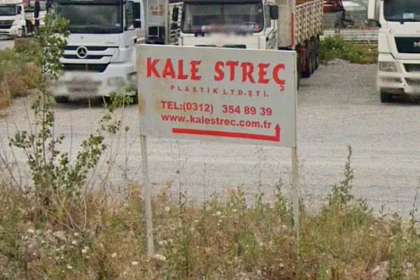 KALE STREÇ FİLM ANKARA - Plastik İmalat Şirketi - Ankara Akyurt
