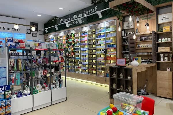 Botanik Eczanesi - Eczane - Kocaeli Başiskele