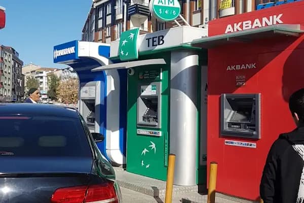 TEB ATM - ATM - İstanbul Arnavutköy