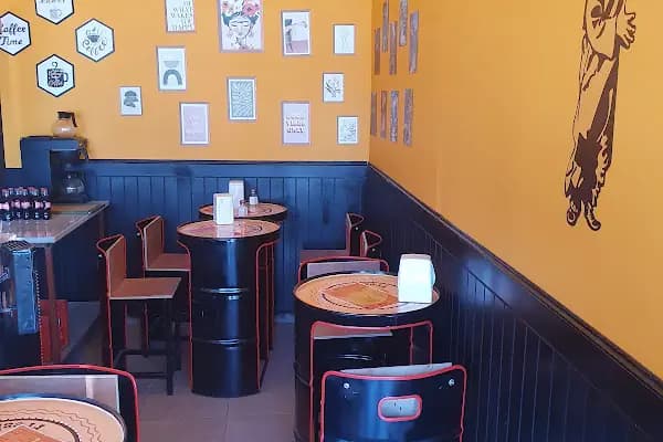 Cheesywheel - İtalyan restoranı - Balıkesir Altıeylül