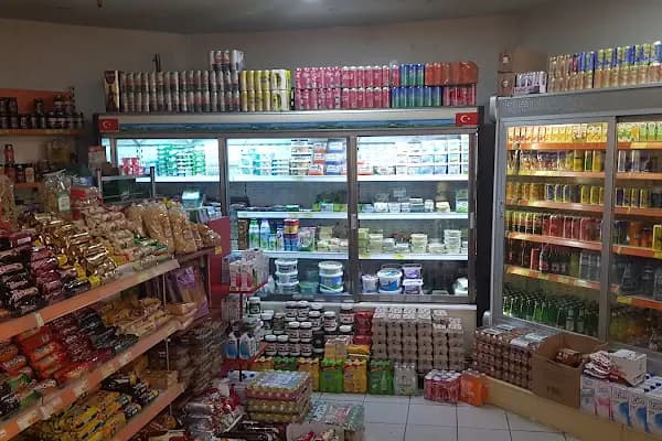Söğütözü Market - Pazar - Ankara Altındağ