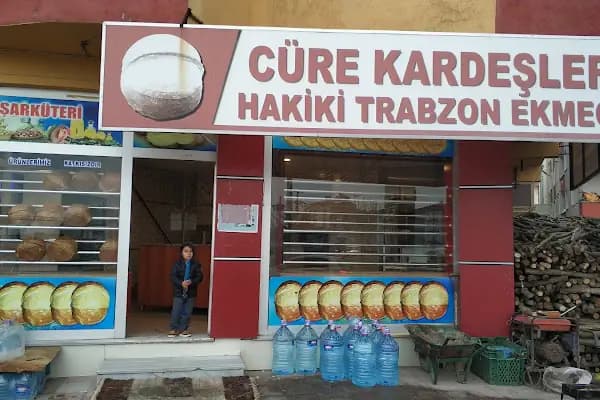 Hakiki Trabzon Ekmeği Karadeniz Unlu Mamülleri - Fırın - Tekirdağ Kapaklı