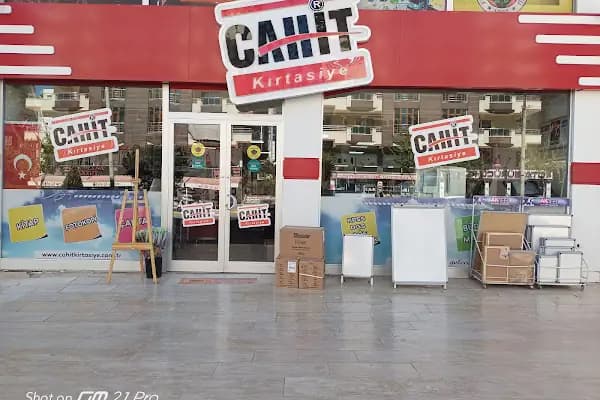 CAHİT KIRTASİYE 3 - Kırtasiye Mağazası - Şanlıurfa Bozova