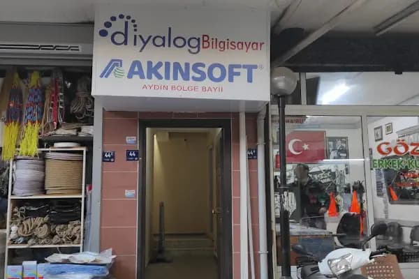 Diyalog Bilgisayar Ltd. Şti. - Yazılım Şirketi - Aydın Çine