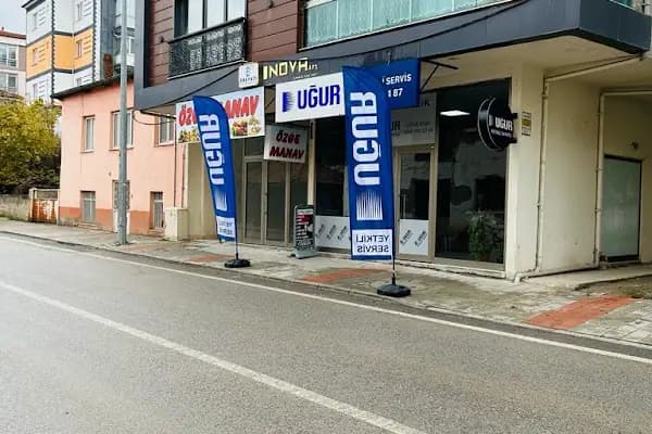 ünay teknik - Beyaz Eşya Tamirhanesi - Denizli Pamukkale