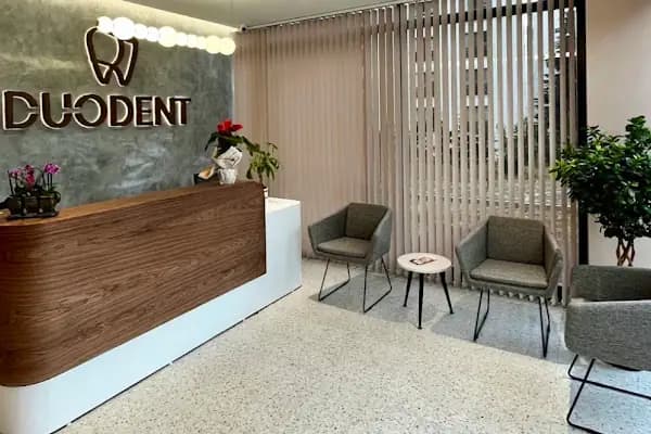 Duodent Ağız ve Diş Sağlığı Polikliniği - Diş Kliniği - İstanbul Ataşehir
