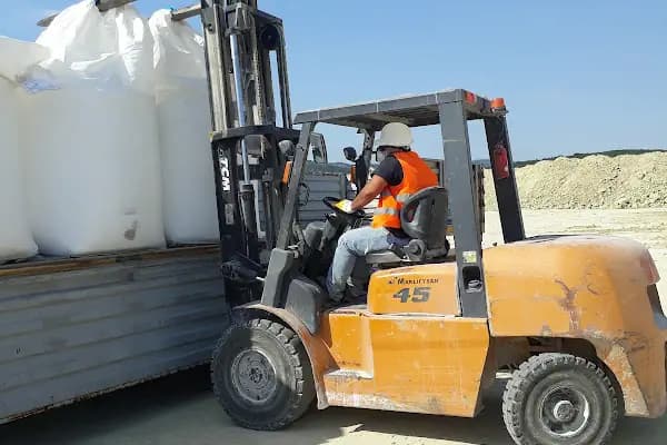 Amcol Mineral Tecnologies - Madencilik Şirketi - Edirne Enez