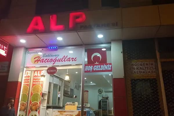 Alp Pastanesi - Fırın - Kahramanmaraş Afşin