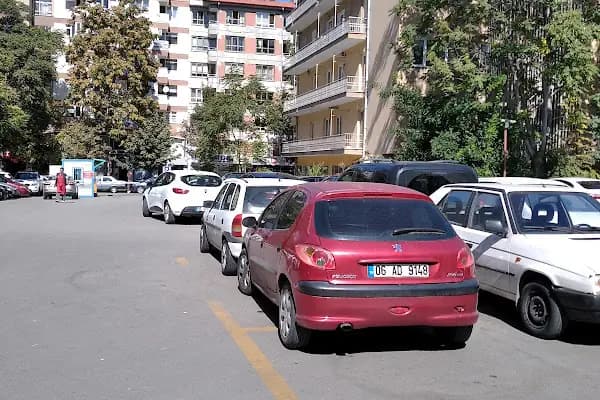 Anpark - Otopark - Ankara Akyurt