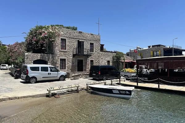Kardeşler Bahçe Restaurant - Ali'nin Yeri - Restoran - Muğla Bodrum
