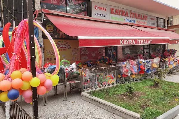 Kayra Oyuncak - Oyuncak mağazası - Ankara Mamak