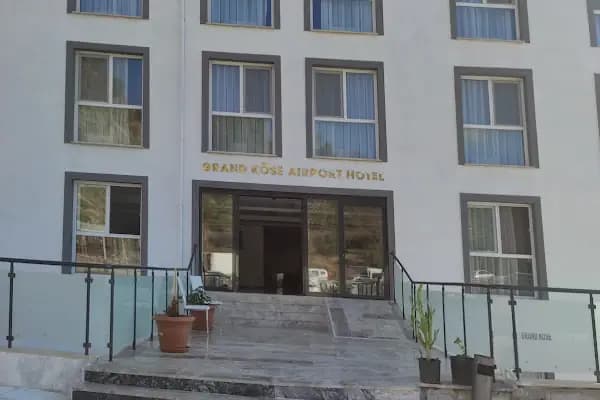 GRAND KÖSE AİRPORT HOTEL - Turistik Pansiyon - Muğla Ortaca