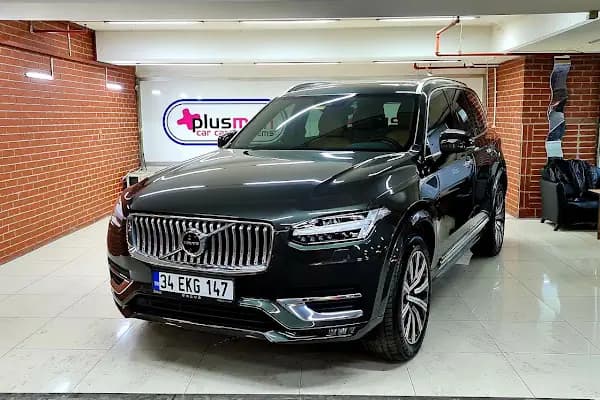 Plusman - Araba Yıkama - İstanbul Ataşehir