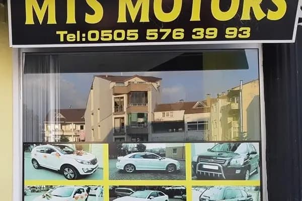 MTS OTO KİRALAMA KARAMÜRSEL - Araba Kiralama Şirketi - Kocaeli Karamürsel