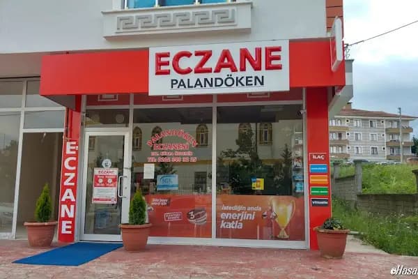 PALANDÖKEN ECZANESİ - Eczane İçeren İşletme - Kocaeli Başiskele