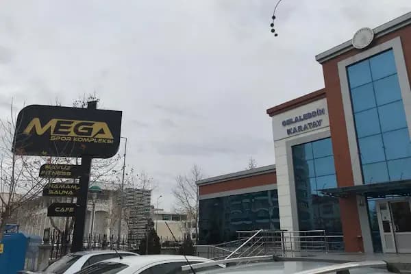 MEGA SPOR KOMPLEKSİ - Spor kompleksi - Konya Meram