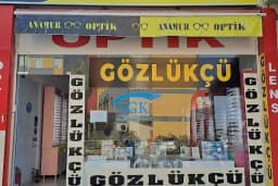 Anamur Optik