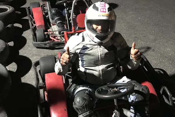 Go kart yıldız - Go Kart Pisti - Ankara Kahramankazan