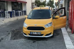 Çukurbahçe Taksi