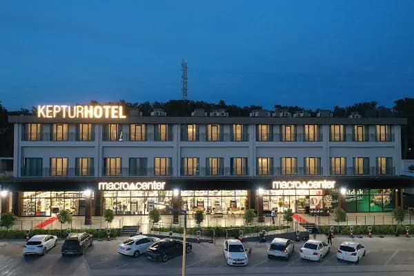 Keptur Hotel - Otel - Antalya Kepez
