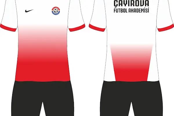 ÇAYIROVA FUTBOL AKADEMİSİ - Futbol Kulübü - Kocaeli Başiskele