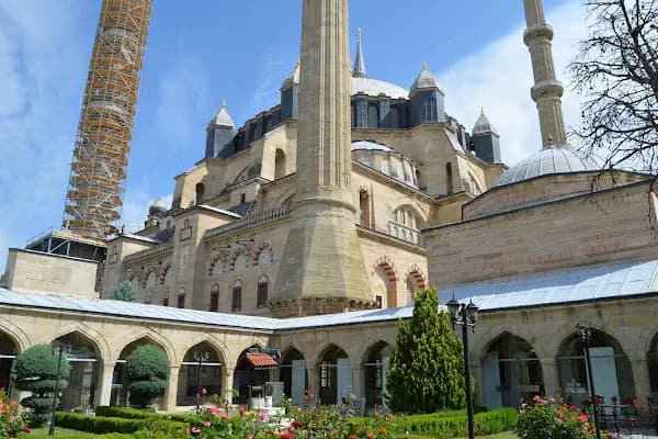 Selimiye Vakfı Müzesi - Balmumu Müzesi - Edirne Enez
