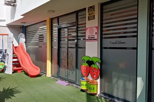 Toroslar Beyaz Zambak Anaokulu - Anaokulu - Mersin Toroslar