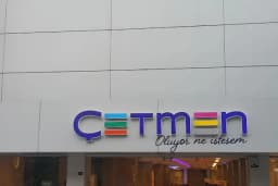 Bayraklı Çetmen