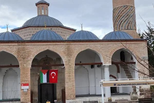 İsmail Paşazade Hacı Esad Türbesi - Tarihi Yer - Ankara Altındağ