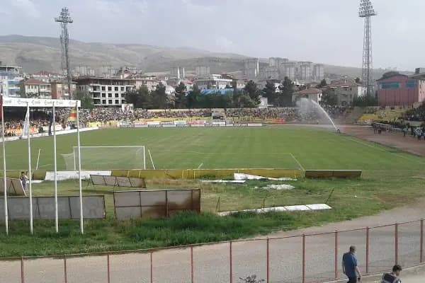 Malatya İnönü Stadyumu - Stadyum - Malatya Yeşilyurt