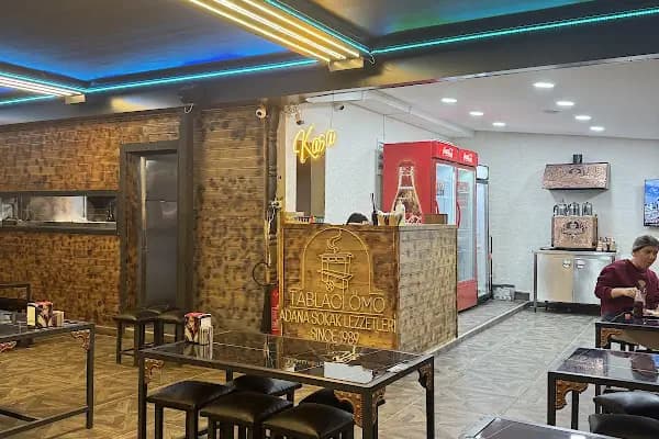 Tablacı Ömo - Bursa Tablacı - Dürüm Restoranı - Bursa Gemlik