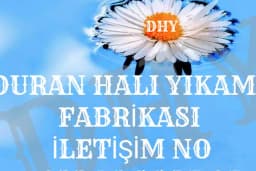 Bursa Duran Halı Yıkama