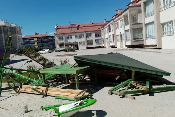 Aras Kargo Geçit Şubesi - Kargo Şirketi - Konya Selçuklu
