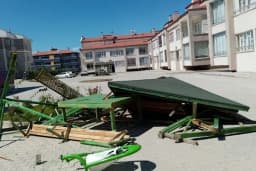Aras Kargo Geçit Şubesi